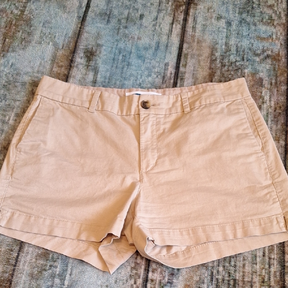 🔥 3 for $25 SALE Old Navy Bermuda Shorts Relaxed Fit Textured Fabric. Size 8